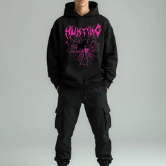 Hunting Spider Hoodie – Dark Urban Streetwear