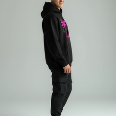 Hunting Spider Hoodie – Dark Urban Streetwear