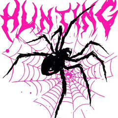 Hunting Spider Hoodie – Dark Urban Streetwear