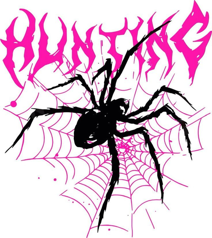 Hunting Spider Hoodie – Dark Urban Streetwear