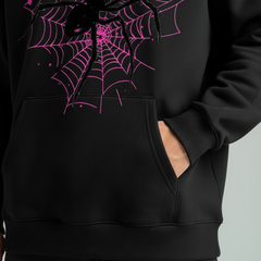 Hunting Spider Hoodie – Dark Urban Streetwear