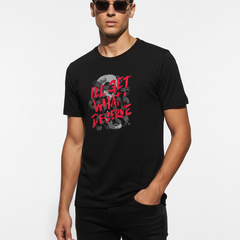 I’ll Get What I Deserve – Urban Street Style T-Shirt | Regular Fit | MAKE IN INDIA | Unisex