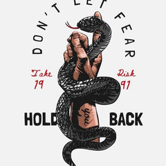 Serpent Oversized Streetwear T-Shirt – Bold Snake Graphic | Unisex
