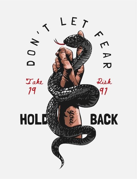 Serpent Oversized Streetwear T-Shirt – Bold Snake Graphic | Unisex