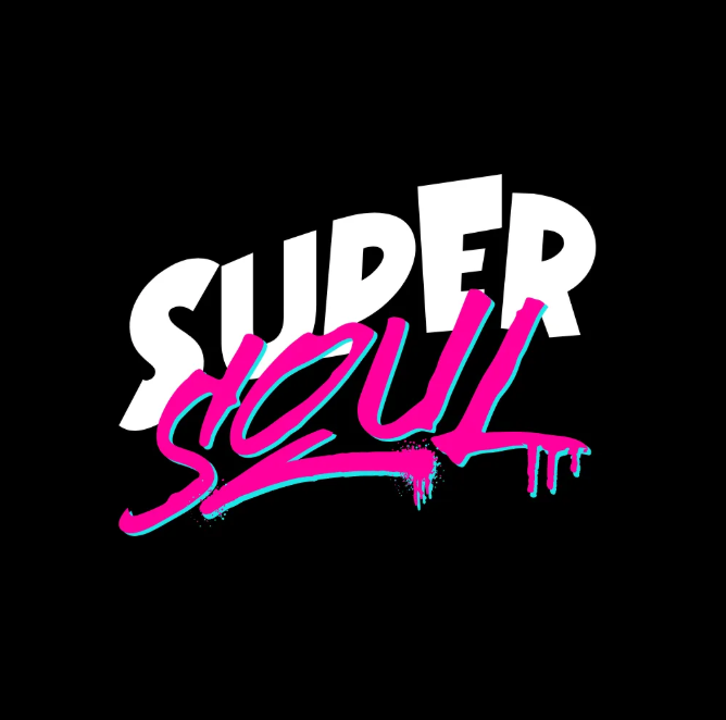 SUPER SOUL Urban Street Style T-Shirt | Regular Fit | MAKE IN INDIA