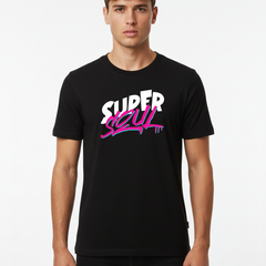 SUPER SOUL Urban Street Style T-Shirt | Regular Fit | MAKE IN INDIA