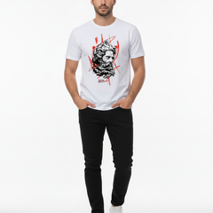 ZEUS Regular Fit Tee | 180 GSM Cotton | Urban Street Style