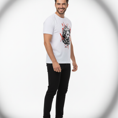 ZEUS Regular Fit Tee | 180 GSM Cotton | Urban Street Style