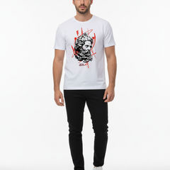 ZEUS Regular Fit Tee | 180 GSM Cotton | Urban Street Style